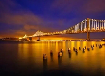 San Francisco-Oakland Bay Bridge