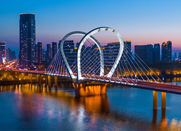 Shenyang Sanhao Bridge