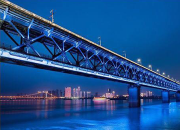 Wuhan Yangtze River Bridge